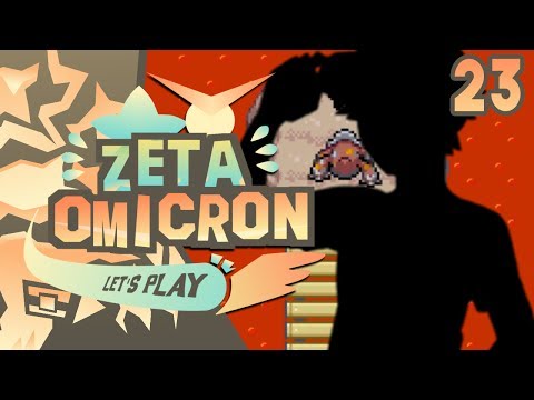 Pokemon Zeta & Omicron Part 23 A MYSTERIOUS TRAINER! Pokemon Fan Game Gameplay Walkthrough