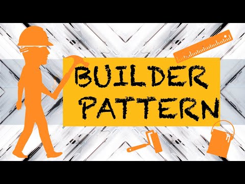 Builder Design Pattern The Definitive Guide Java Implementation