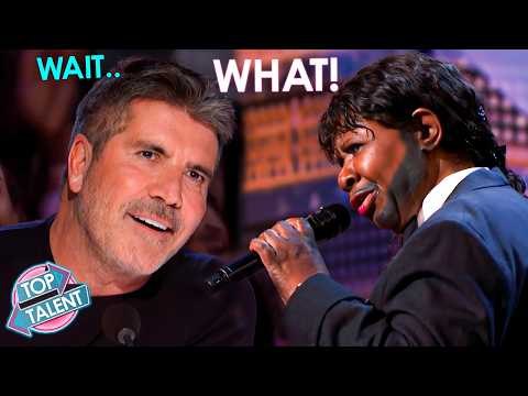 INSANE Voices This DEEP Shouldn’t Exist! Judged Couldn't Believe This! 🤯