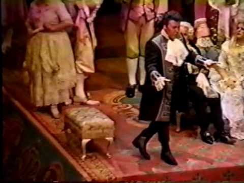 Tonio di Paolo - Andrea Chénier - Un dì all' azzurro spazio