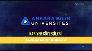 KARİYER SÖYLEŞİLERİ - Yazılım Mühendisliği Bölümü  Dr.Öğretim Üyesi CEVDET DENGİ