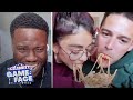 Celebrity Couples Go Head To Head In Crazy Ass Challenges Celebrity Game Face E