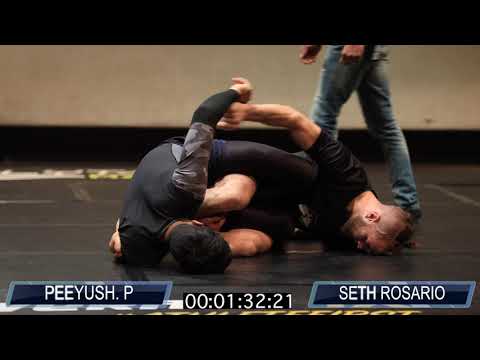 Peeyush Pandey vs Seth Rosario