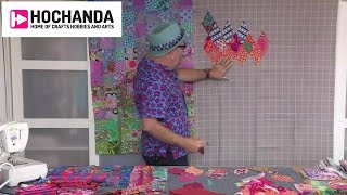 Descargar Fabrics And Sewing Tutorials With Kaffe Fassett On Hochanda! MP3. Fabrics And Sewing Tutorials With Kaffe Fassett On Hochanda!