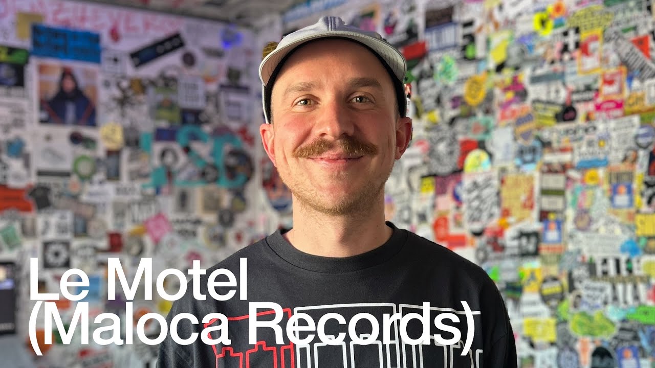 Le Motel - TheLotRadio 2025