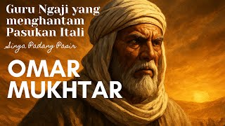 Download lagu Omar Mukhtar: The Lion of the Desert Who Smashed Italy mp3