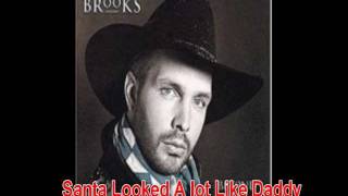 Garth...Santa Looked A lot Like Daddy &quot; In H.D.&quot; ( A Cover By Capt Flashback)