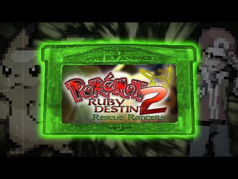 The Pokémon ROM Hack LOST In Time  (Ruby Destiny)