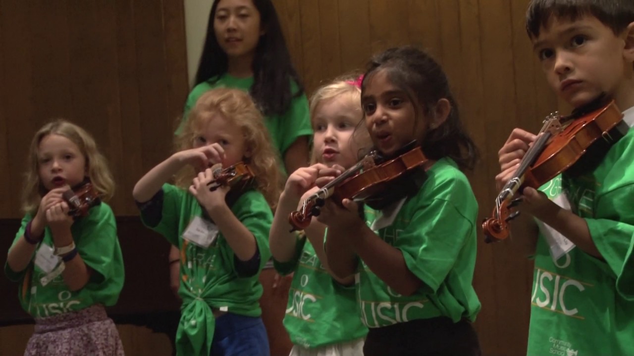 2016 CMS String Camp Feature