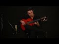 Cataluna - Gipsy Kings (solo guitar by Filip Uskokovic)