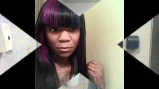 N.A.N (Nuthin A$$ Niqqa); Miss. Attitude feat Ghetto Angel