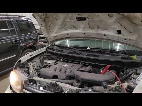 FOR SALE - 21I0947 - 2009 NISSAN CUBE - 1.8L ENGINE