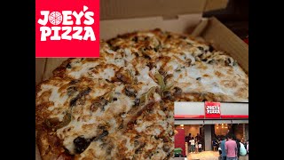 Joey's Pizza Reviews || Japjeet Singh