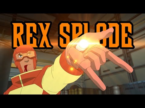 Rex Splode - Like Him