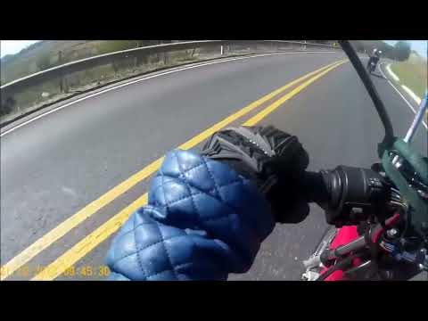 Viagem de moto  de Ipatinga-MG a Serra ES