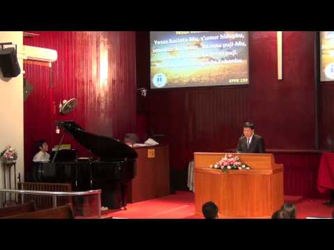 KPPK 311 - Yesus KucintaMu medley With All My Heart