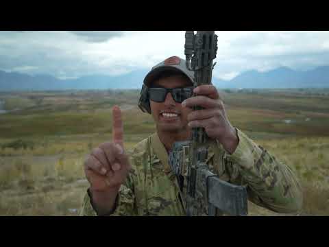 Just The Tip - AR15 Trigger Finger Placement