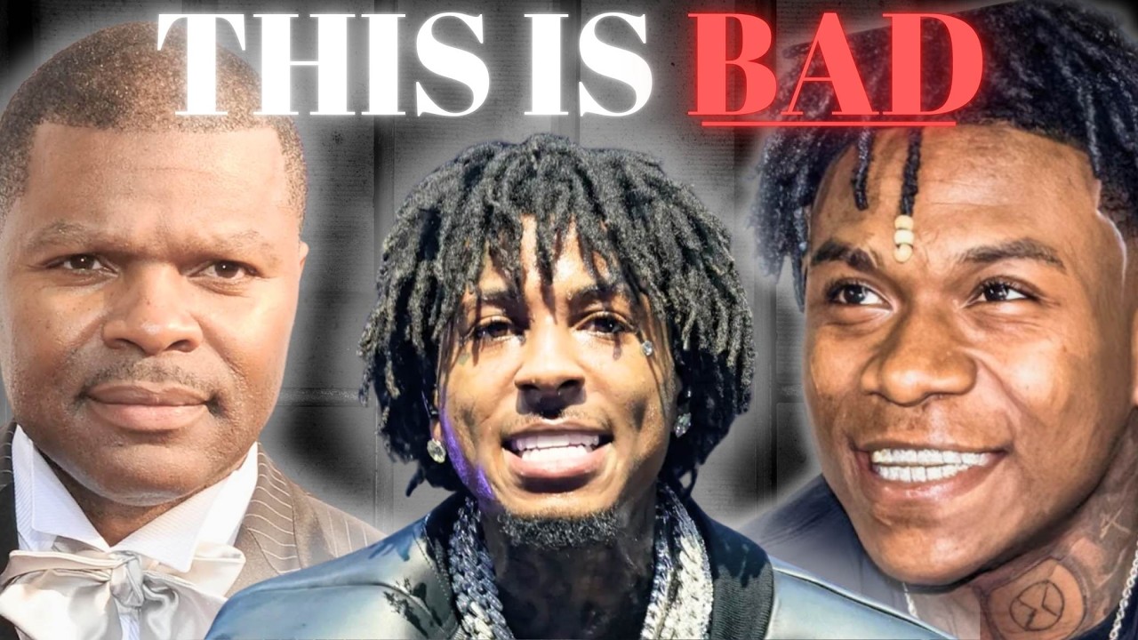 O-Block Celebrate After NBA Ben 10 Shot in Houston