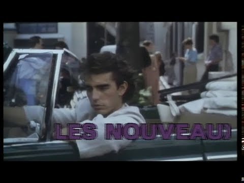 Vincent Thoma - In The Heart of The City- Chanson du Film Les Nouveaux Tricheurs - (Clip Officiel)