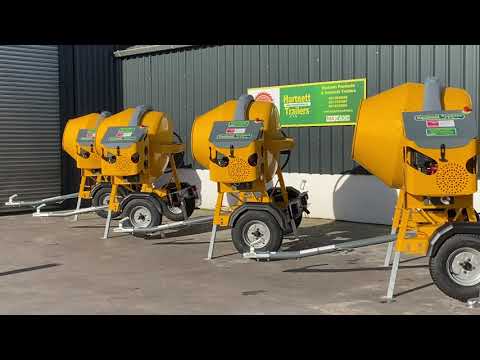 Altrad Belle Cement Mixers for Sale