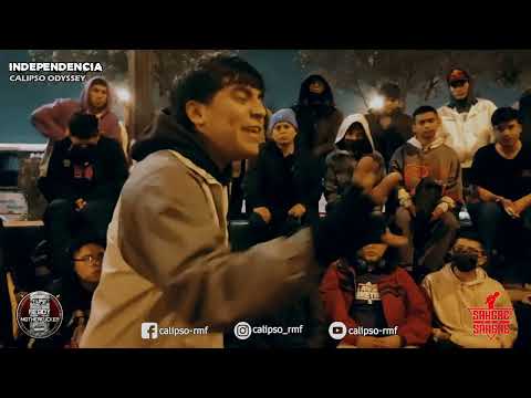 ✅🔥KIZA VS ALFAH VS DRL🔥✅CALIPSO-RMF | FILTRO | TEMP 6 EDICIÓN 5 | CALIPSO ODYSSEY #2 MULTIBEATS SXS