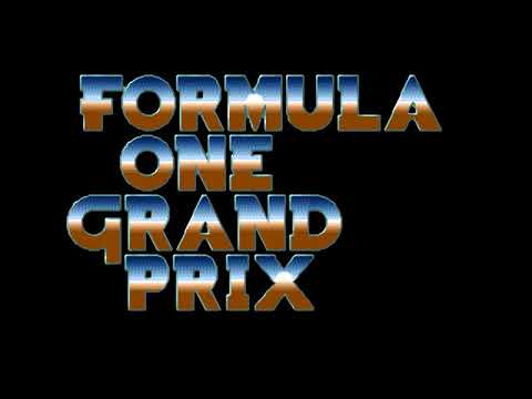 [Intro] Formula One Grand Prix (Amiga)