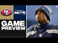 TNF Preview: 49ers at Seahawks [Keys storylines, Player Props + Pick to win ] | CBS Sports HQ