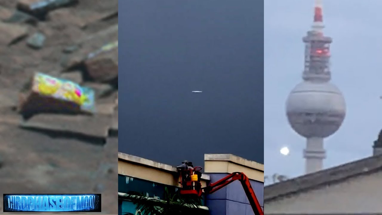 NASA You Have some Explaining To Do! What Was Found On Mars? 2019-2020