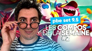 LES COMPOS DE LA SEMAINE TFT SET 9.5 : LA COMPO MORDEKAISER ET IONIA XAYAH