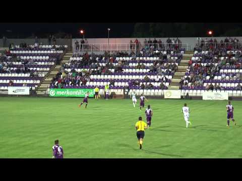 Békéscsaba 1912 Előre - SZTK-Erima | 1-0 | 27. forduló | Merkantil Bank NB II. | MLSZ TV