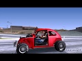 Volkswagen Fusca/Beetle Baja SA Style V2 for GTA San Andreas video 1
