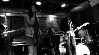 Summer Camp - Ghost Train live The Eagle Inn, Salford 29-05-15