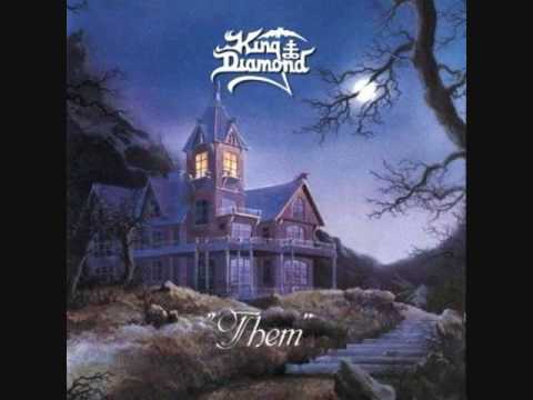 King Diamond - Tea online metal music video by KING DIAMOND