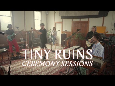 Tiny Ruins - Ceremony Sessions - 'The Crab / Waterbaby' - Live