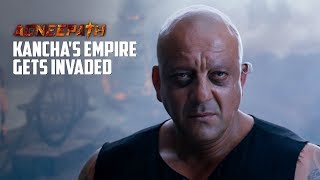 Kancha's empire gets invaded | Agneepath (2012) | Hrithik Roshan, Sanjay Dutt