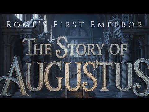 Augustus Rome’s First Emperor a Cinematic Journey