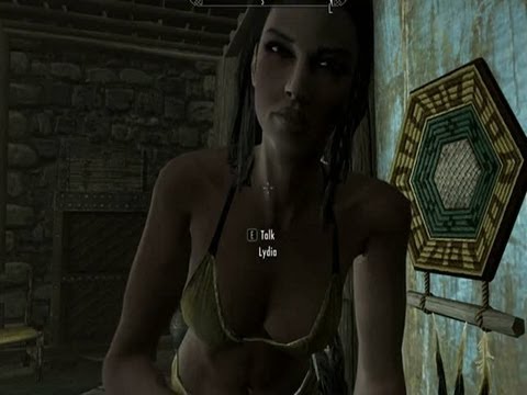 comment retrouver lydia skyrim xbox