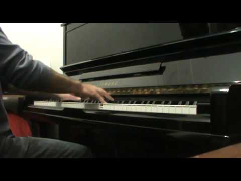 Howl at the Moon/Enjoy the Ride - Stadium X (feat. Taylr Renee)/Krewella (piano covers)