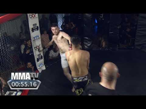 **ECMMA** Evolution Combat Sports Network -  Kaashan Khan Vs Adam Al-Tammini