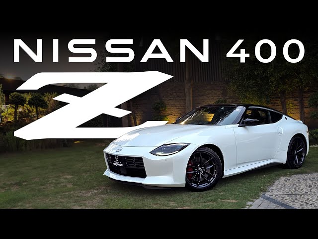 Nissan 400Z Fairlady First Look Review