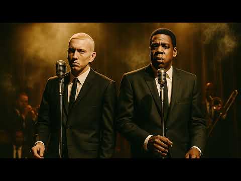 JAY-Z ft. Eminem - Renegade (1950’s Motown Soul AI Cover | Late Bar Night Vibe)