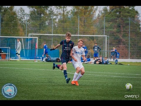 BellSportCUP  U 15  CZARNOMOREC ODESSA  -  POGOŃ SZCZECIN cz. 3