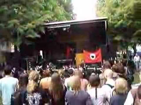 Anti NPD Veranstaltung Bamberg (Fest der Demokratie)