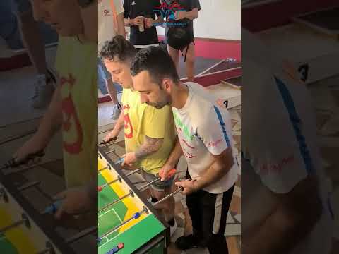 Patetta - Giuntoli VS Placido - Birindelli | National League 5
