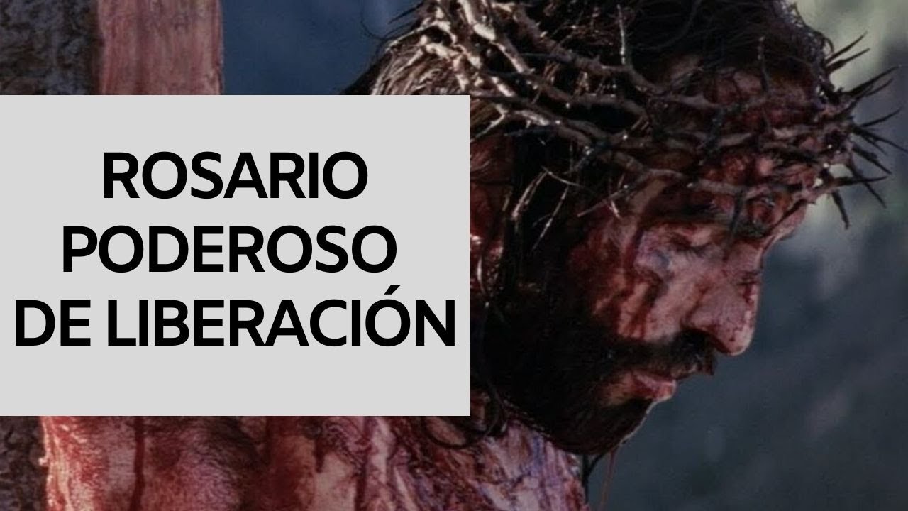🔴ROSARIO PODEROSO  DE LIBERACIÓN, para Romper toda clase de Ataduras #mariaelenamisionera