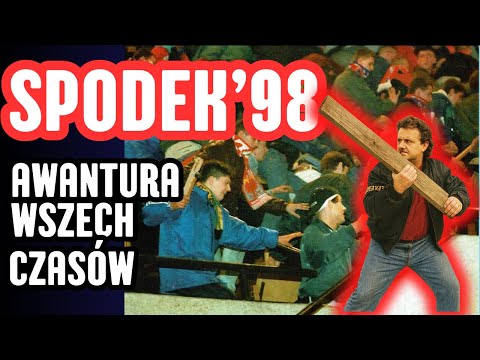 Najgorętszy turniej w Polsce. Spodek’98 | KIBICOWSKIE HISTORIE #1