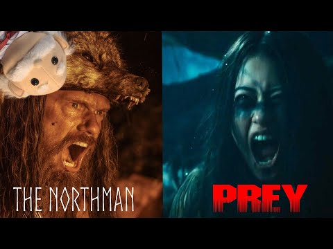Prey Versus The Northman - Smack Talk Reloaded