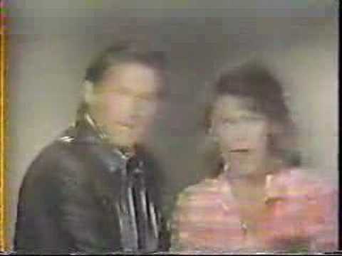 Scarecrow and Mrs. King "Trust" Commercial