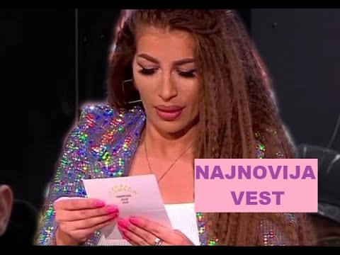 Svi pričaju o Dalilinom STOMAKU - A sada je i ONA progovorila i OTKRILA ISTINU #zadruga #zadrugainfo