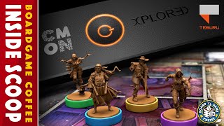 Board Game Coffee - Tsuro video thumbnail